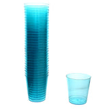 Plastic Shot Glass, 2-Inch, 1-Ounce, 30-Count