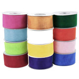 Sheer Organza Ribbon, 1-1/2-inch, 25-yard
