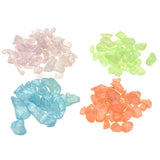 Pearlized Glass Chips, 15-Ounce