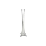 Tall Eiffel Tower Glass Vase Centerpiece