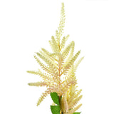 Artificial Astilbe Spray, 33-1/2-Inch