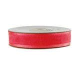 Satin-Edge Sheer Organza Ribbon, 7/8-Inch, 25-Yard