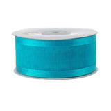 Satin-Edge Sheer Organza Ribbon, 1-1/2-inch, 25-Yard