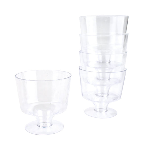 Mini Round Dessert Cup, 2-Inch, 14-Count