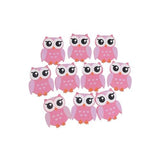 Small Animal Wooden Baby Favors, 1-1/4-Inch