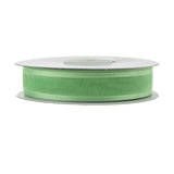 Satin-Edge Sheer Organza Ribbon, 7/8-Inch, 25-Yard