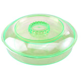 Clear Acrylic Tortilla Warmer Container, 7-3/4-Inch