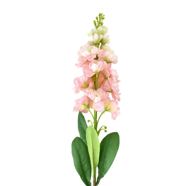 Artificial Delphinium Spray, 32-Inch, Pink