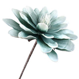 Blooming Floral Foam Magnolia Stem, 30-Inch