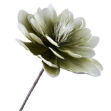 Blooming Floral Foam Magnolia Stem, 30-Inch