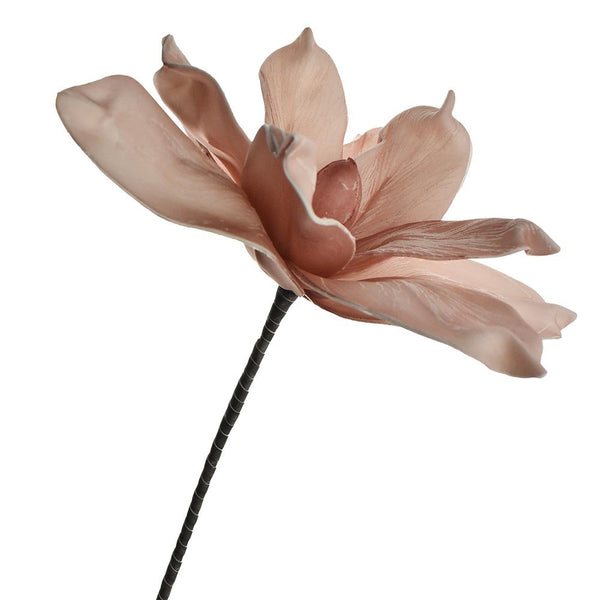 Artificial Magnolia Spray, 30-Inch