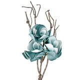 Floral Foam Magnolia Branch, 38-Inch