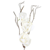 Floral Foam Magnolia Branch, 38-Inch