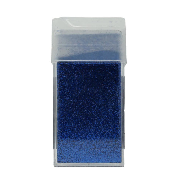 Art's & Craft Extra Fine Glitter Bottle, 1-1/2-Ounce, Marine Blue