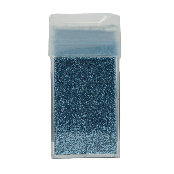 Art's & Craft Extra Fine Glitter Bottle, 1-1/2-Ounce, Ocean Blue