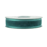 Satin-Edge Sheer Organza Ribbon, 7/8-Inch, 25-Yard