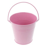 Metal Pail Bucket Party Favor, 5-Inch