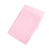 Satin Fabric Table Cover Overlay, 72-Inch x 72-Inch