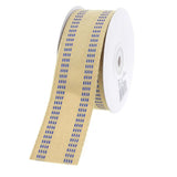 Burlap Webbing Stitch Ribbon, 1-1/2-Inch, 10 Yards