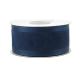 Satin-Edge Sheer Organza Ribbon, 1-1/2-inch, 25-Yard