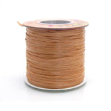 Matte Raffia Ribbon, 1/4-Inch, 100-Yard