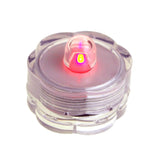 LED Floral Water Submersible Base Lights, 12-Piece