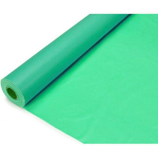 Banquet Plastic Table Roll, 40-Inch x 100-Feet, Mint Green