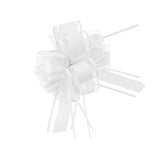 Snow Pull Bow Ribbon, 14 Loops, 1-1/4-Inch, 2-Count