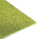 Glitter EVA Foam Sheet, 13-inch x 18-inch, 10-Piece