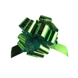 Metallic Pull Bows for Gift Wrapping, 2-Piece