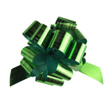 Metallic Pull Bows for Gift Wrapping, 2-Piece