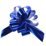 Metallic Pull Bows for Gift Wrapping, 2-Piece