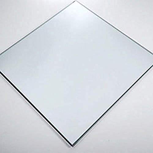 Square Mirror Base Centerpiece, 6-Pack, CASE Bulk (14-inch)