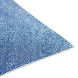 Glitter EVA Foam Sheet, 13-inch x 18-inch, 10-Piece