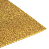 Glitter EVA Foam Sheet, 13-inch x 18-inch, 10-Piece