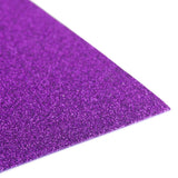 Glitter EVA Foam Sheet, 13-inch x 18-inch, 10-Piece