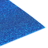 Glitter EVA Foam Sheet, 13-inch x 18-inch, 10-Piece