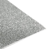 Glitter EVA Foam Sheet, 13-inch x 18-inch, 10-Piece