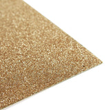 Glitter EVA Foam Sheet, 13-inch x 18-inch, 10-Piece