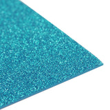 Glitter EVA Foam Sheet, 13-inch x 18-inch, 10-Piece