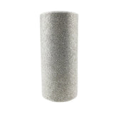 Sparkling Glitter Tulle Fabric Roll, 25-Yard x 6-Inch