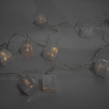 Mini Gift Box Lights Garland, 1-1/4-Inch, 4-Feet