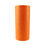 Sparkling Glitter Tulle Fabric Roll, 25-Yard x 6-Inch