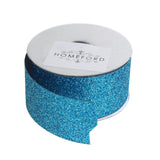 Princess Glitter Metallic Christmas Ribbon, 1-1/2-Inch, 4 Yards