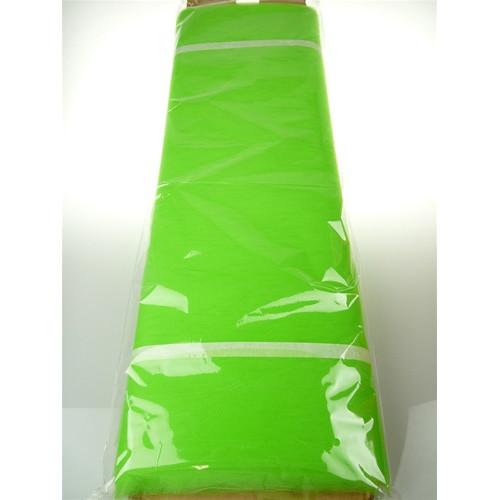 Tulle Bolt Fabric Net Jumbo Size, 54-Inch, 40-Yard, Apple Green-Yard,