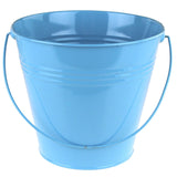 Metal Pail Bucket Party Favor, 7-Inch