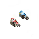 Craft Foam Small Birds, 1-1/2-Inch, 2-Piece