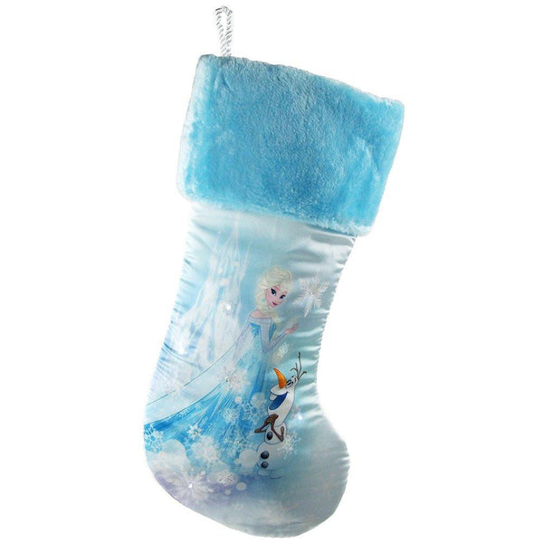 Disney Frozen Elsa Lighted Christmas Stocking, 18-Inch