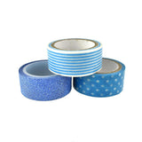 Arts & Craft Design and Glitter Tape, 3-Piece