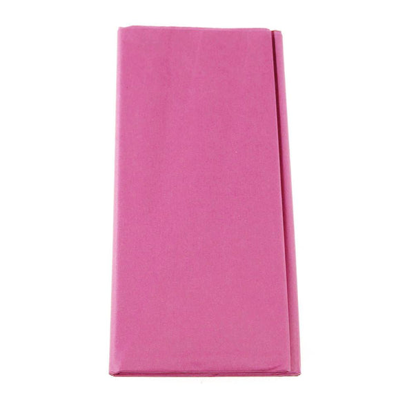 Art Tissue Paper, 20 Sheets, 20-Inch x 26-Inch, Fuchsia